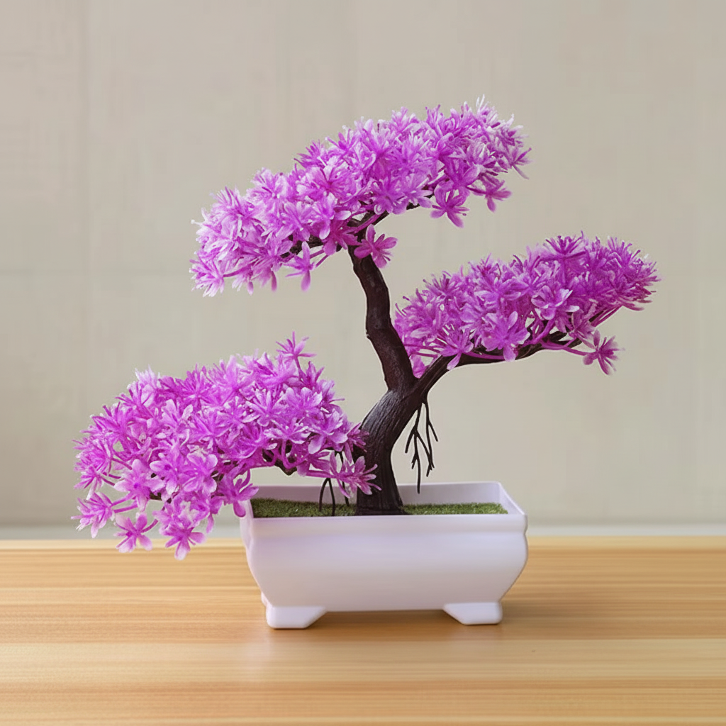Serenity Mini Bonsai Tree ๐ฟ